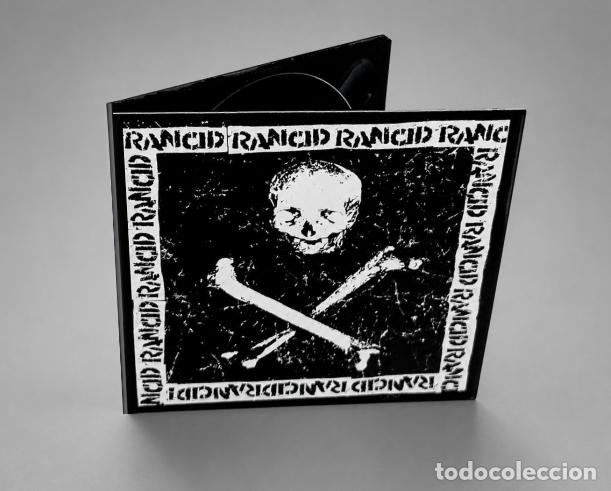 Musik-CDs: [INCLUYE POSTER DESPLEGABLE]. RANCID. HELLCAT RECORDS. CD. DIGIPACK.