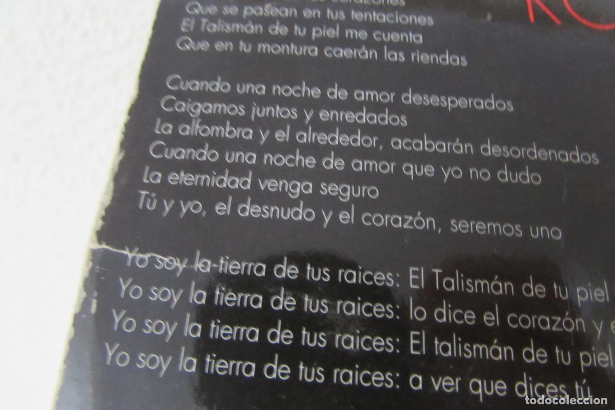 CDs de m&uacute;sica: ROSANA El TALISMAN CD SINGLE - Foto 5