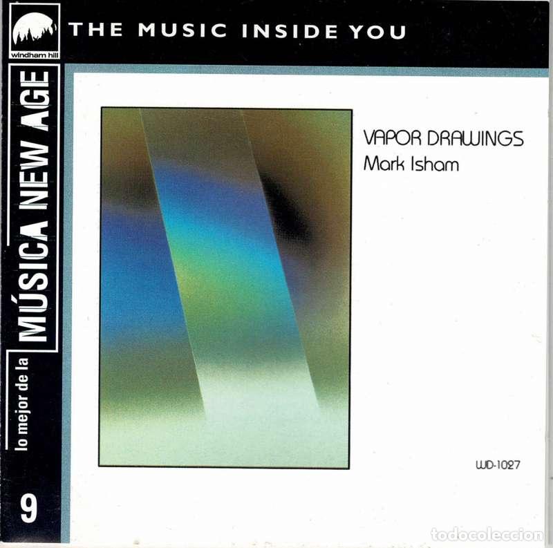 CDs de m&uacute;sica: Mark Isham - Vapor Drawings. CD