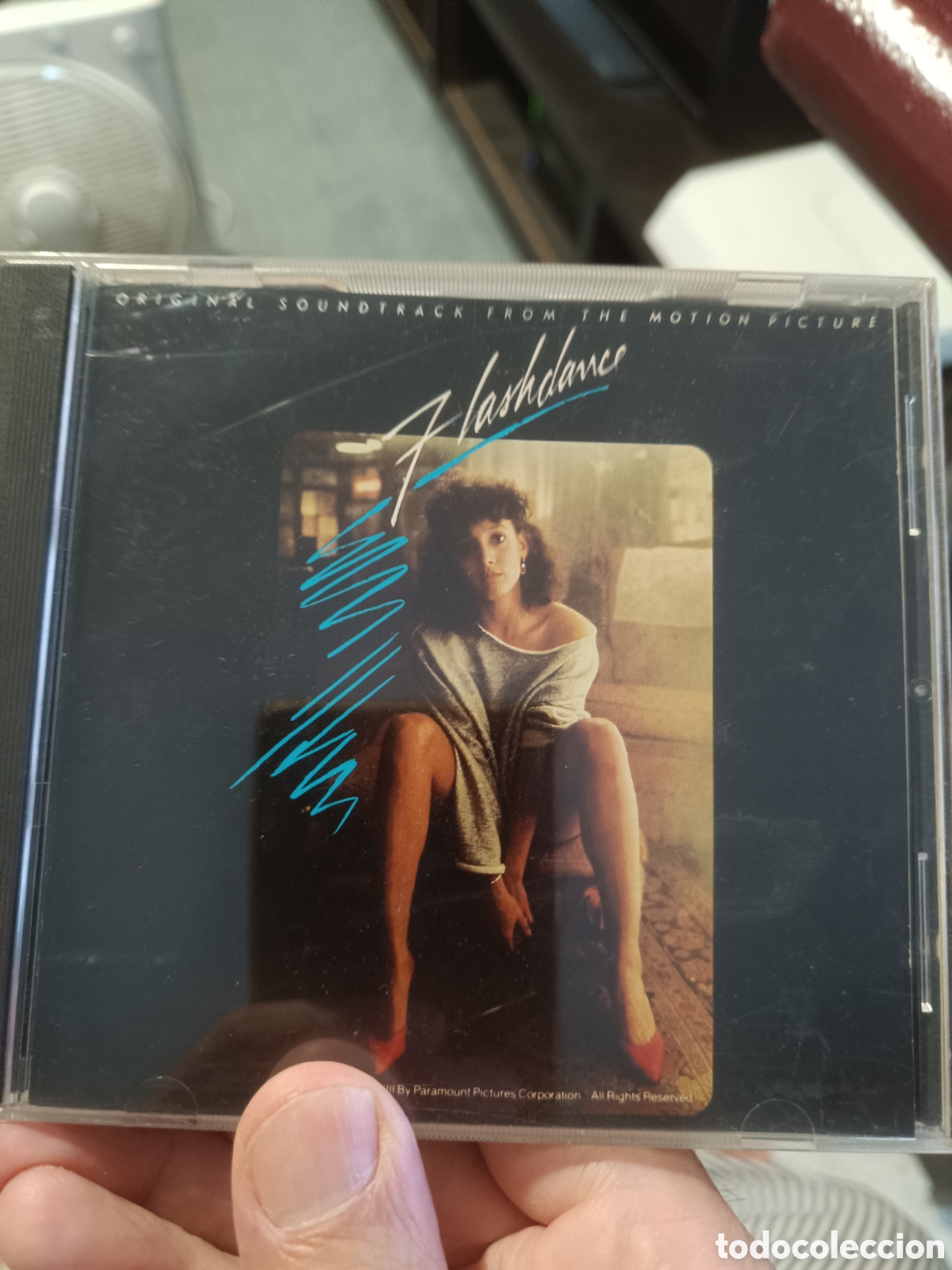 CDs de m&uacute;sica: Flashdance (Banda Sonora Original) - Foto 1