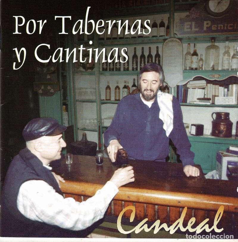 CDs de m&uacute;sica: Candeal - Por Tabernas Y Cantinas. CD