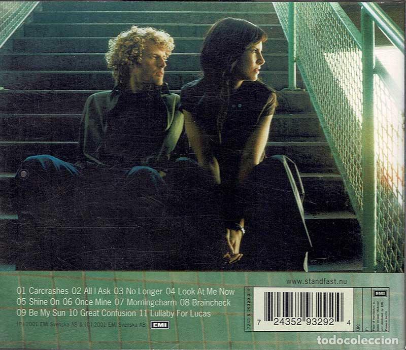 CDs de m&uacute;sica: Standfast - Standfast. CD - Foto 2