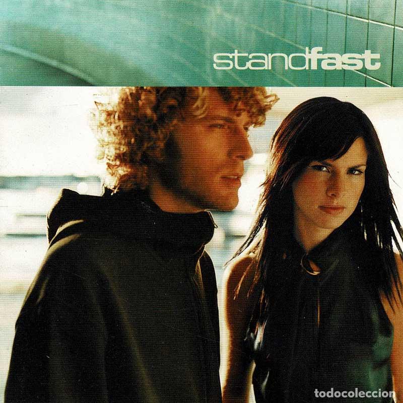 CDs de m&uacute;sica: Standfast - Standfast. CD