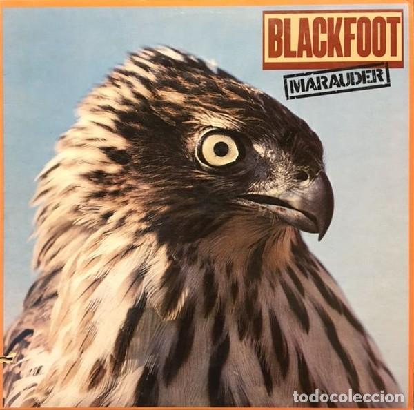 CDs de m&uacute;sica: Blackfoot &ndash; Marauder CD