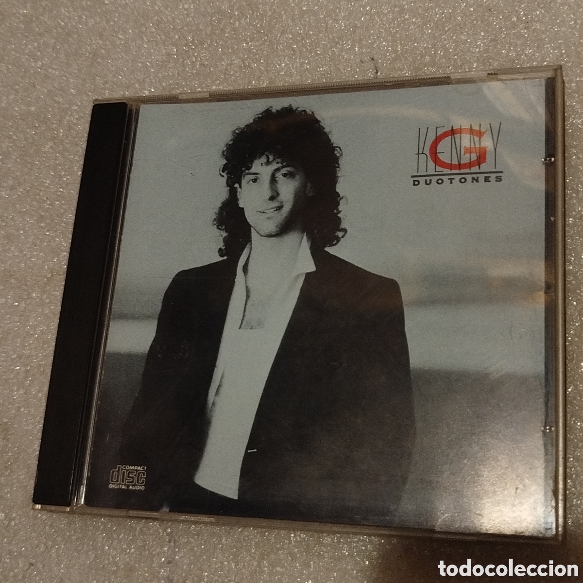 CDs de m&uacute;sica: Kenny G - Duotones. .