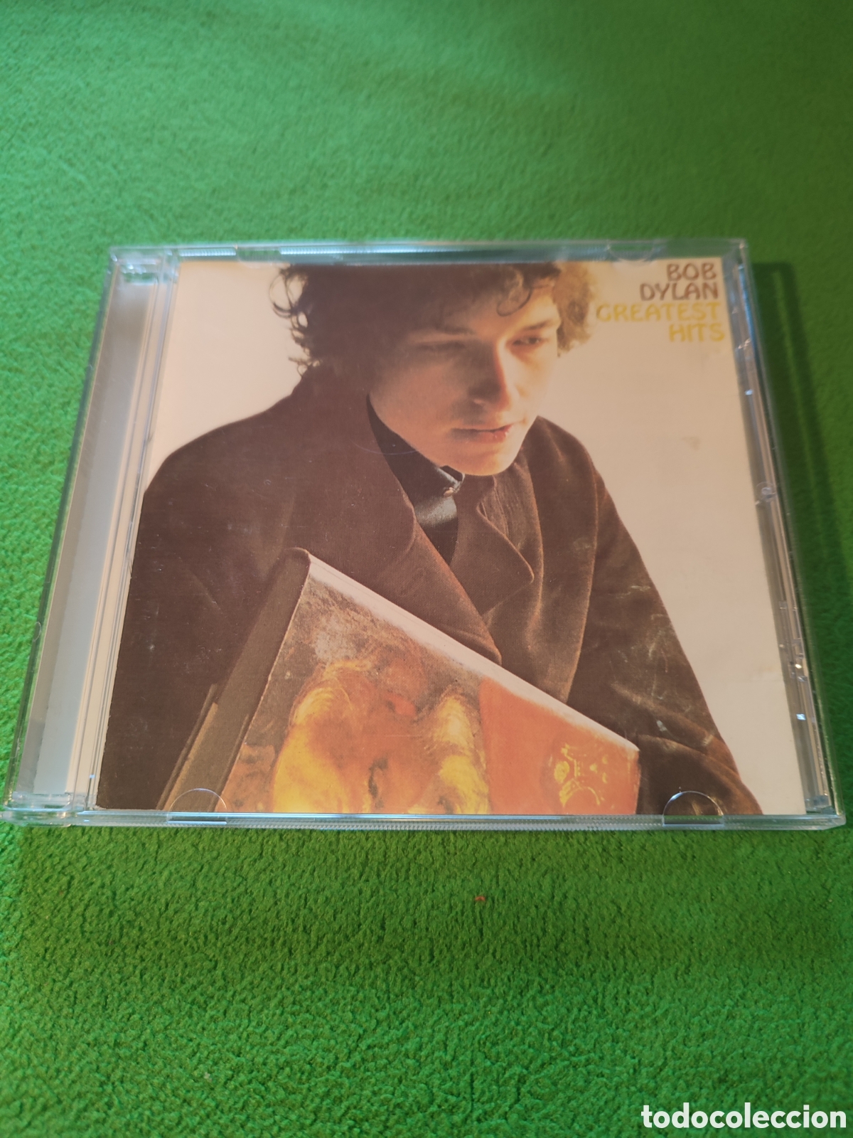 CDs de m&uacute;sica: Bob Dylan - Greatest Hits Edici&oacute;n espa&ntilde;ola