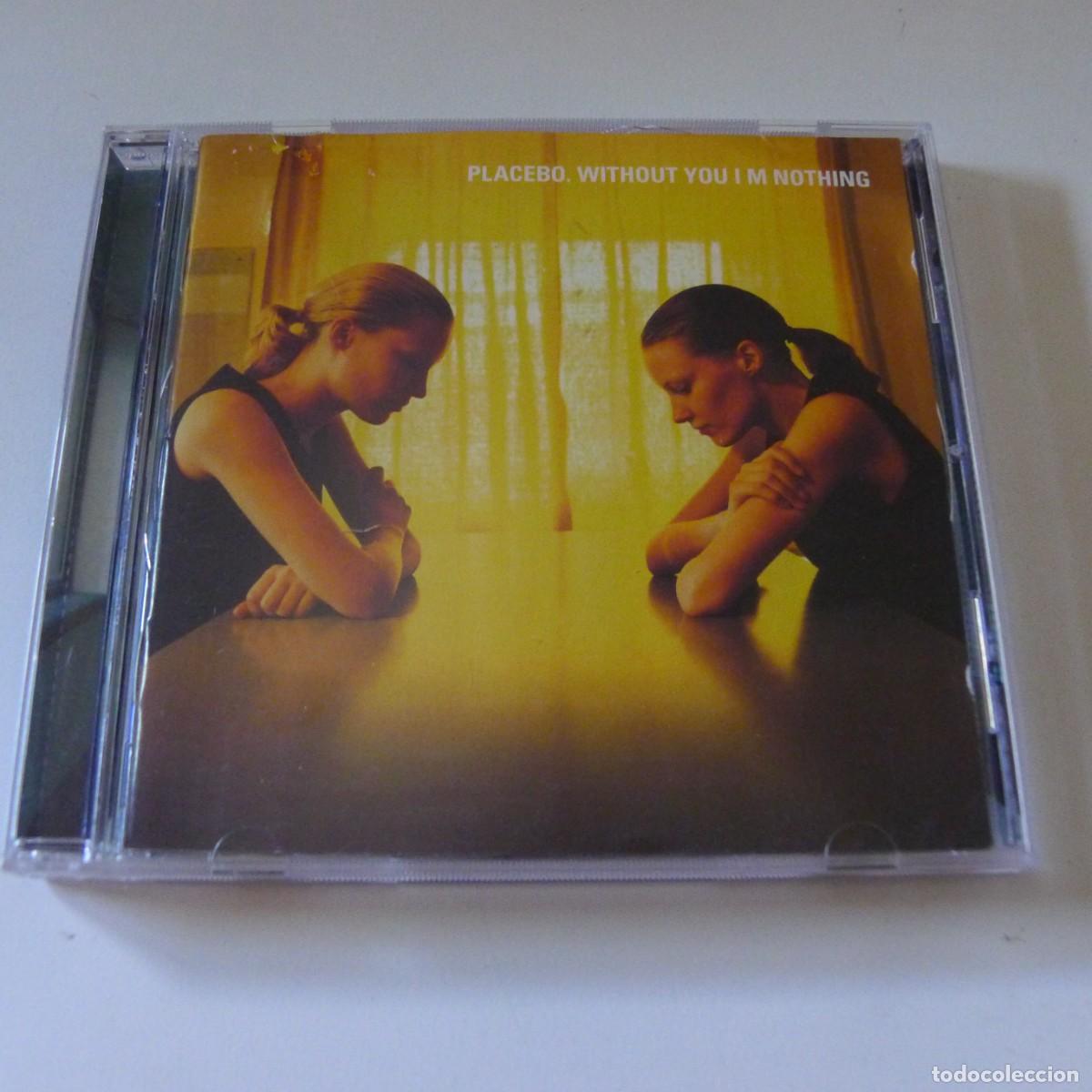 CDs de m&uacute;sica: Placebo &ndash; Without You Im Nothing CD - Foto 1