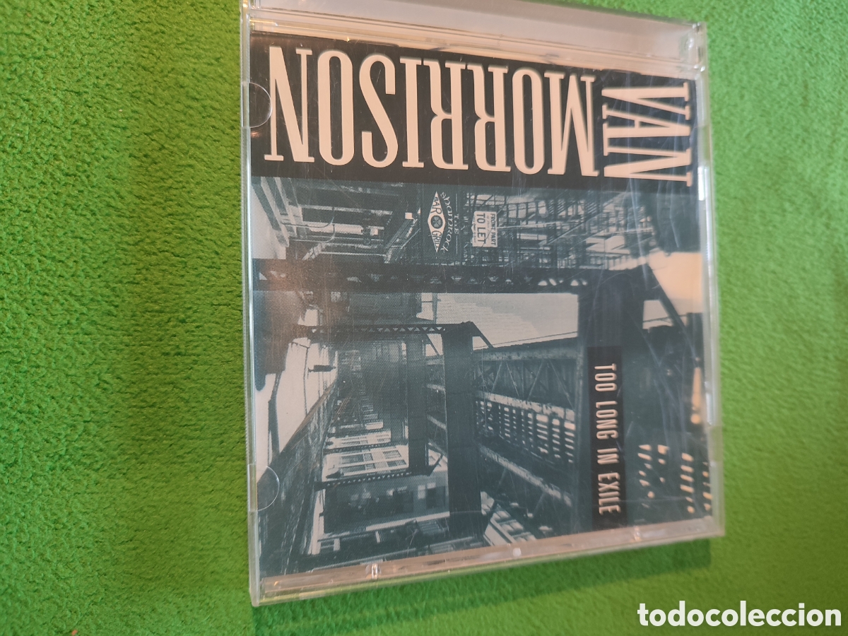 CDs de m&uacute;sica: Van Morrison - Too long in exile