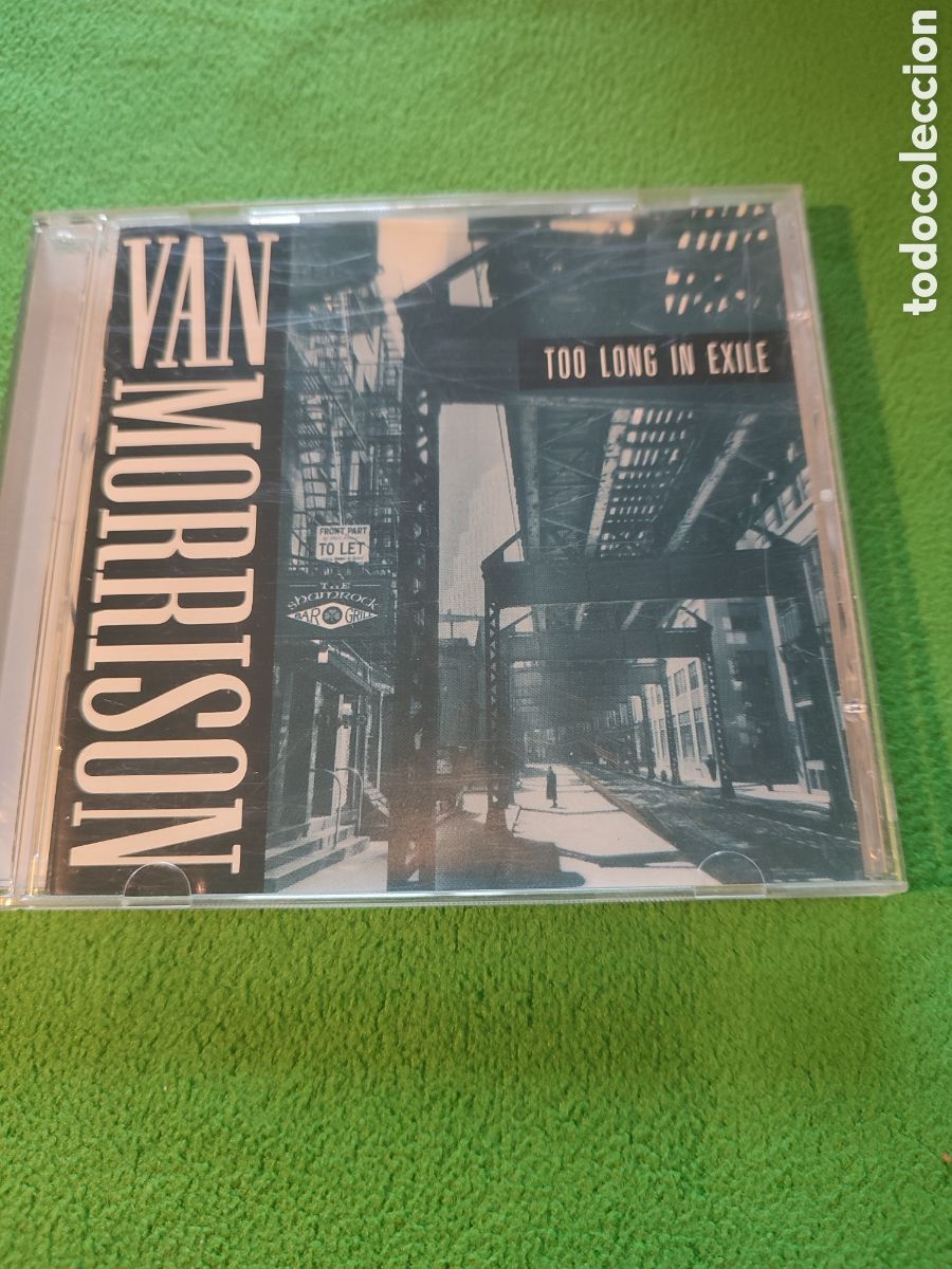 CDs de m&uacute;sica: Van Morrison - Too long in exile