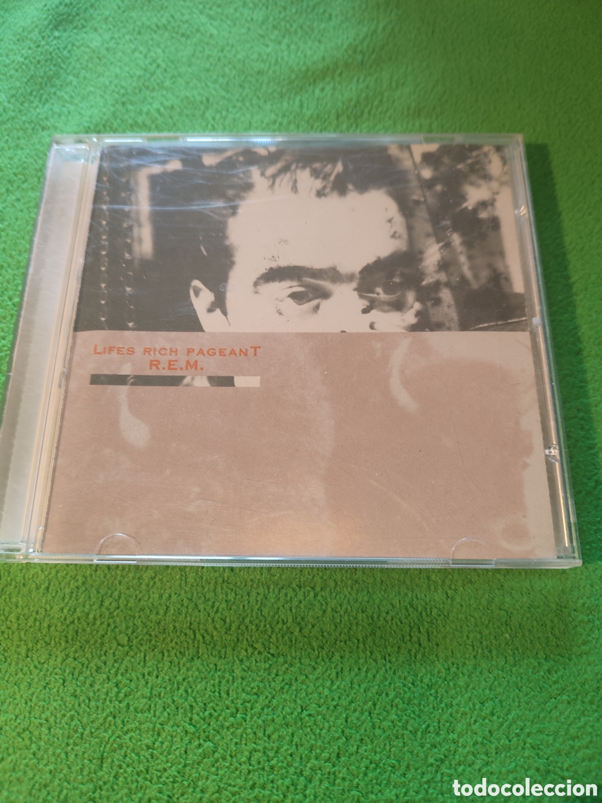 CDs de m&uacute;sica: R.E.M. - Lifes rich pageant Edici&oacute;n USA