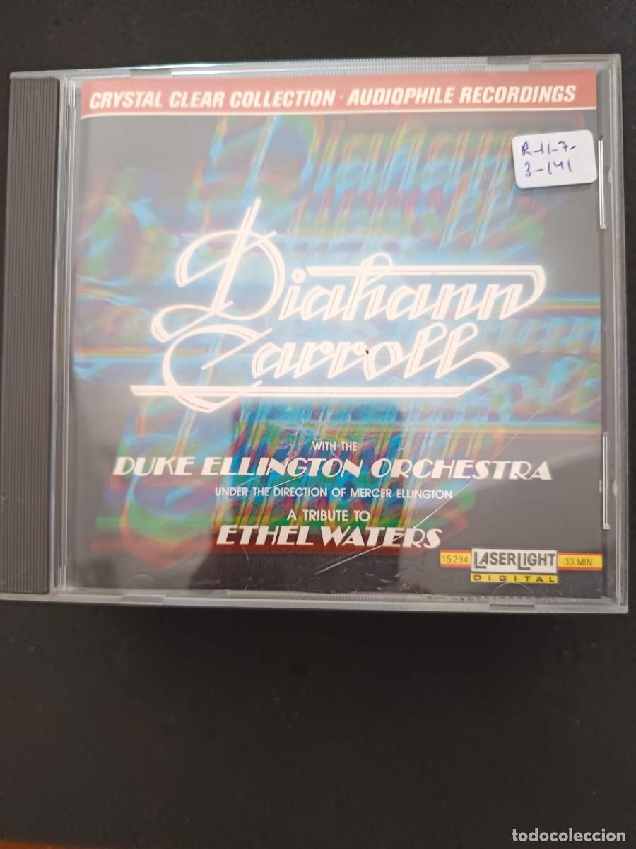 CDs de m&uacute;sica: DIAHANN CARROLL WITH THE DUKE ELLINGTON ORCHESTRA