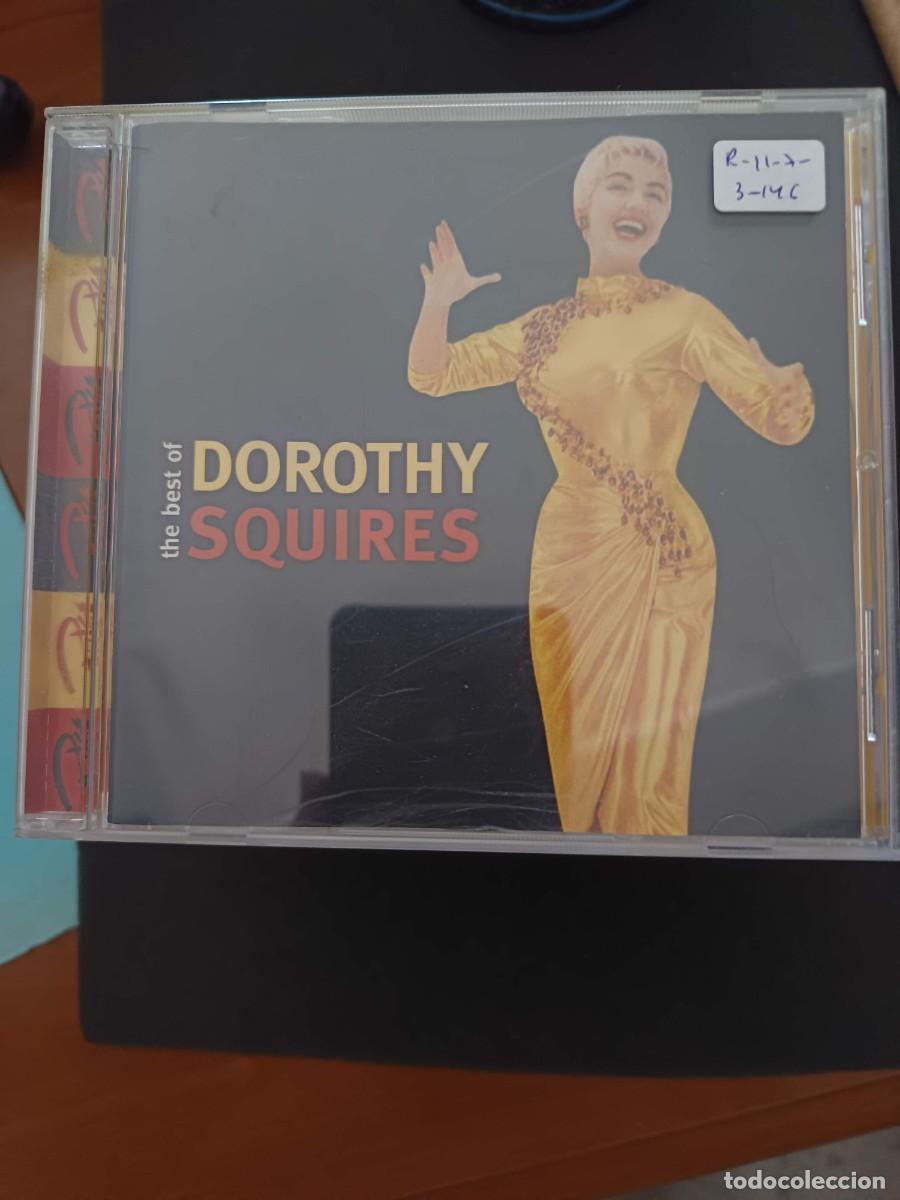 CDs de m&uacute;sica: THE BEST OF DOROTHY SQUIRES
