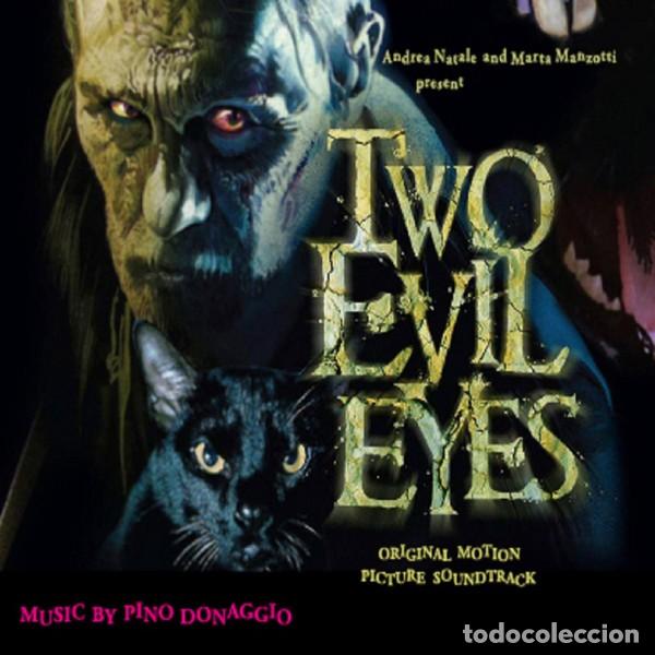 CDs de m&uacute;sica: Pino Donaggio &lrm;&ndash; Two Evil Eyes - Foto 1
