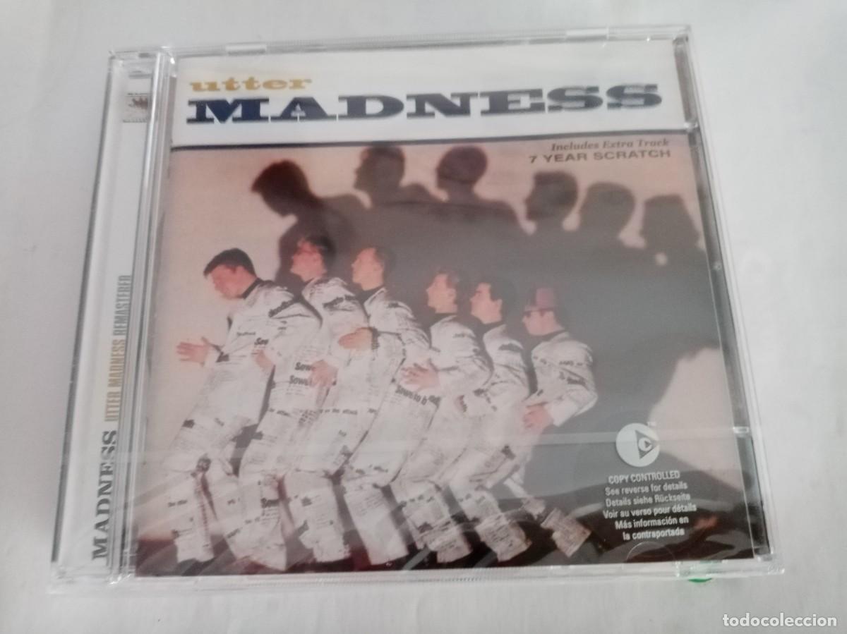 CDs de m&uacute;sica: UTTER MADNESS . Madness ( EPIC )