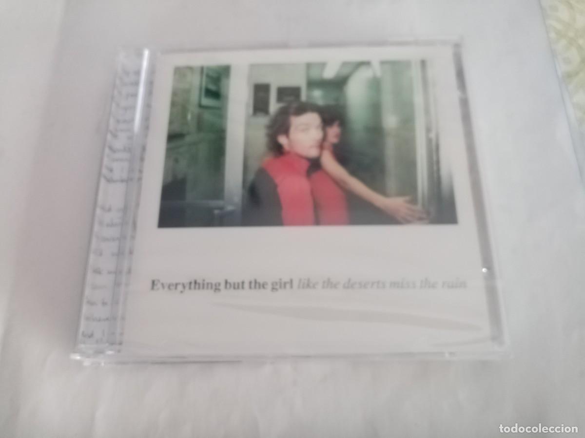 CDs de m&uacute;sica: LIKE THE DESERTS MISS THE RAIN . Everything But The Girl ( EPIC )