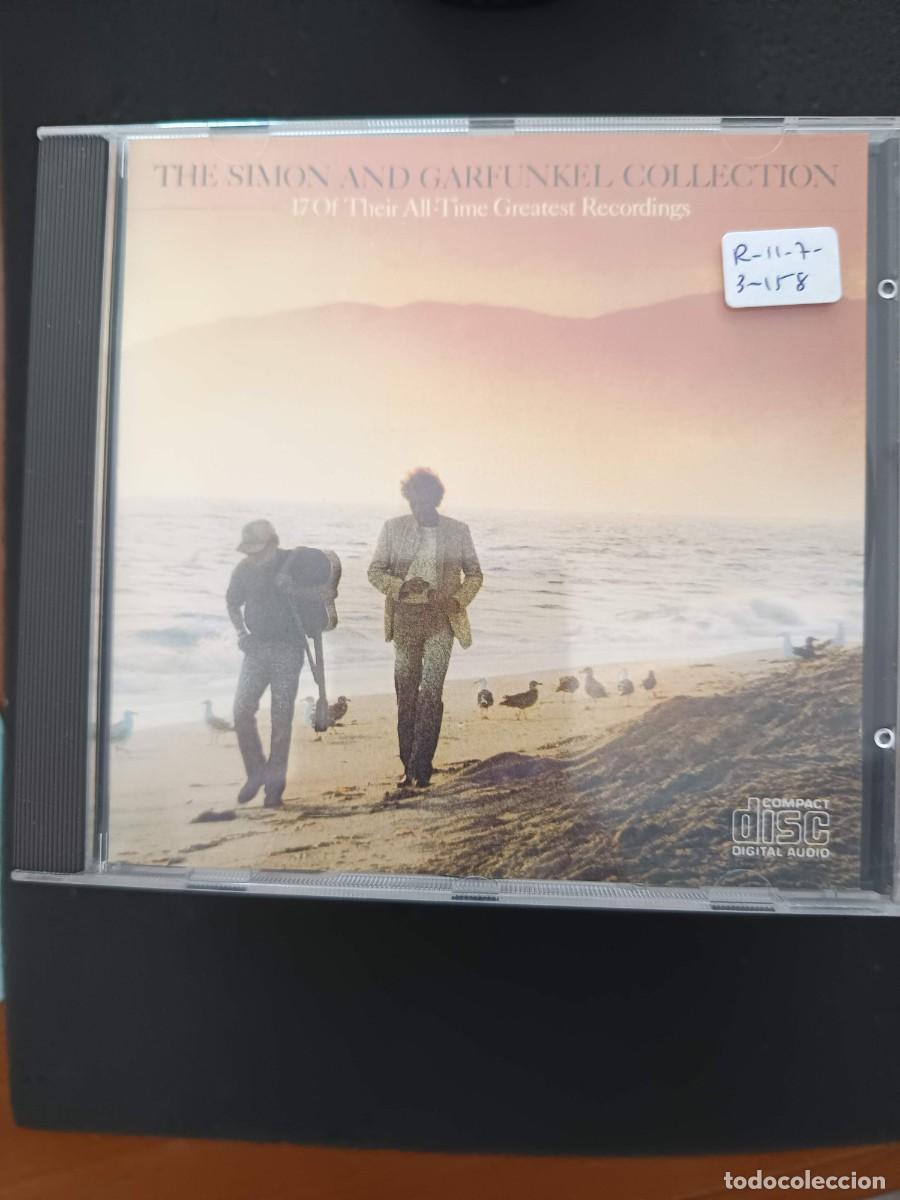 CDs de m&uacute;sica: THE SIMON AND GARFUNKEL COLLECTION. 17 OF THEIR ALL-TIME GREATEST RECORDINGS