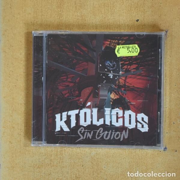 CDs de m&uacute;sica: KTOLICOS - SIN GUION - CD - &iexcl;Consulta mis otros art&iacute;culos!