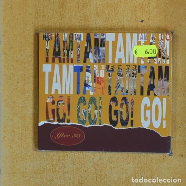 CDs de m&uacute;sica: TAM TAM GO - AFTER SO - CD - &iexcl;Descubre m&aacute;s en mi perfil!
