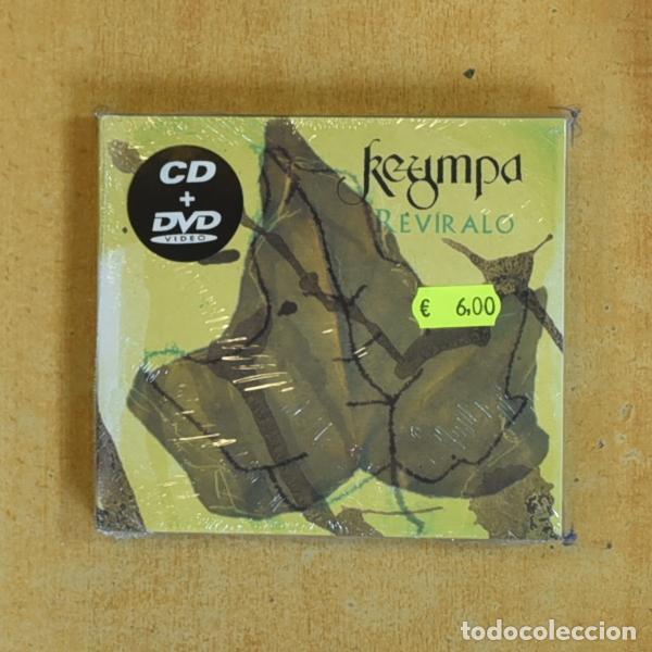 CDs de m&uacute;sica: REYMPA - REVIR ALO - CD - Env&iacute;o r&aacute;pido y bien embalado