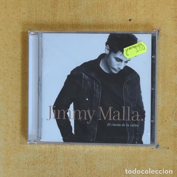 CDs de m&uacute;sica: JIMMY MALLA - EL RINCON DE LA CALMA - CD