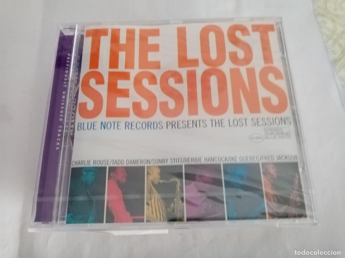 CDs de m&uacute;sica: THE LOST SESSIONS . Varios ( BLUE NOTE ) - Foto 1