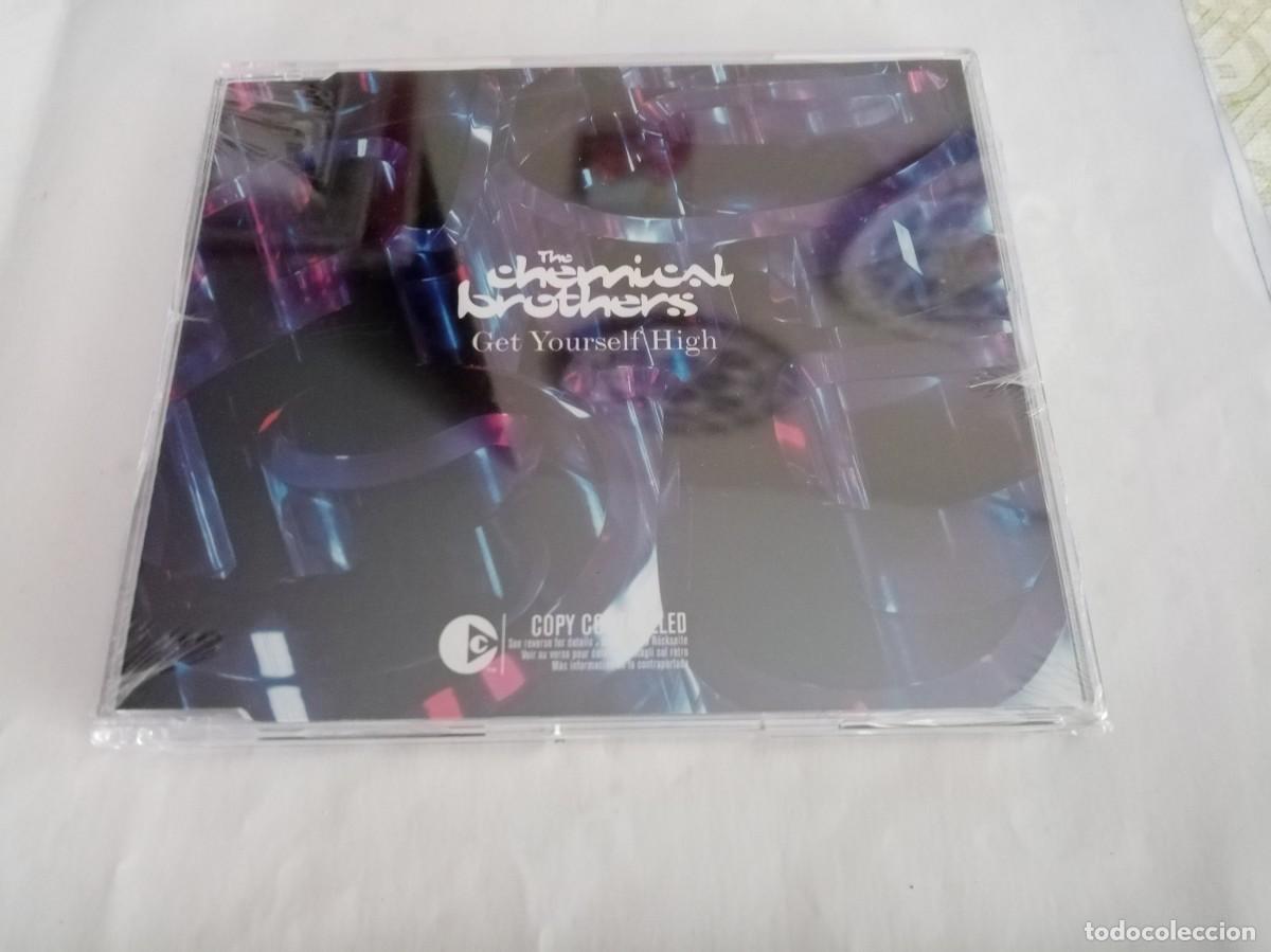 CDs de m&uacute;sica: GET YOURSELF HIGH ( SINGLE ) . Chemical Brothers