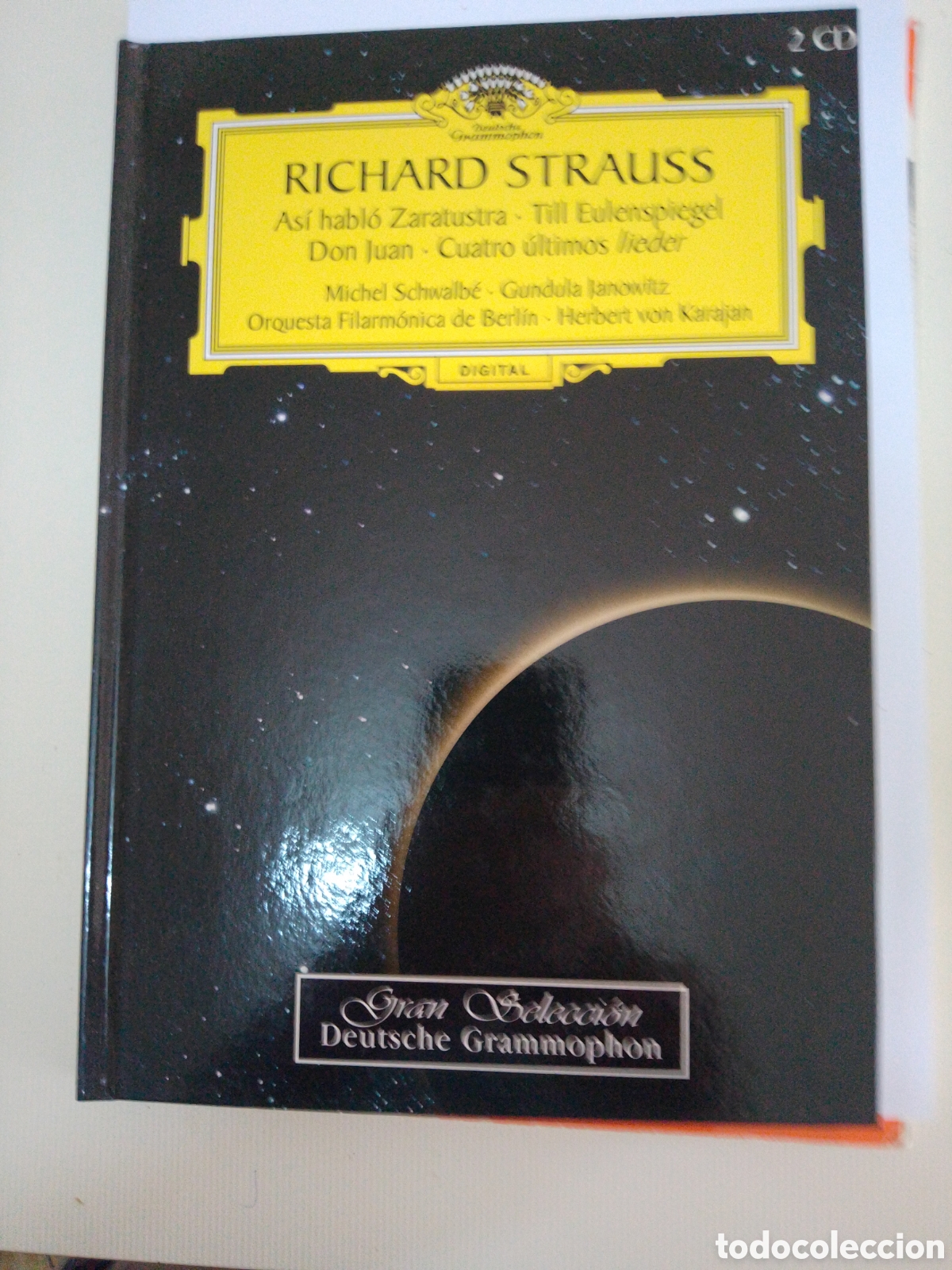 CDs de m&uacute;sica: Libro Biograf&iacute;a con dos C.D.