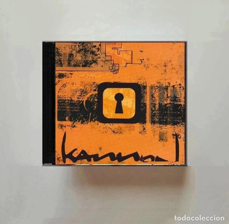 CDs de m&uacute;sica: KANNON. INTRO. CD. METAL. - Foto 1