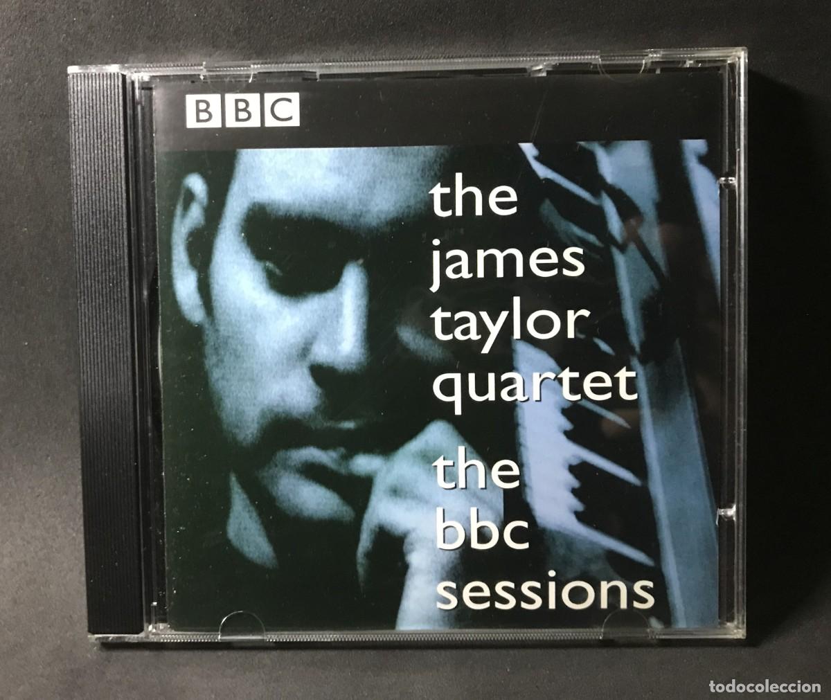 CDs de m&uacute;sica: The James Taylor Quartet &lrm;&ndash; The BBC Sessions - CD - Strange Fruit