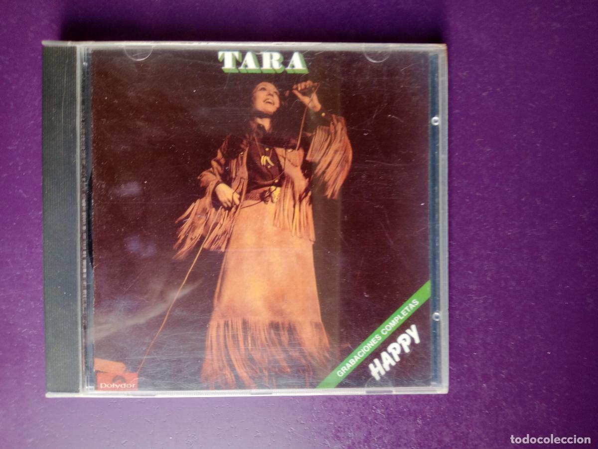 CDs de m&uacute;sica: Tara &lrm;&ndash; Grabaciones Completas . CD POLYDOR 1993 - SOUL 60'S 70'S - SIN APENAS USO