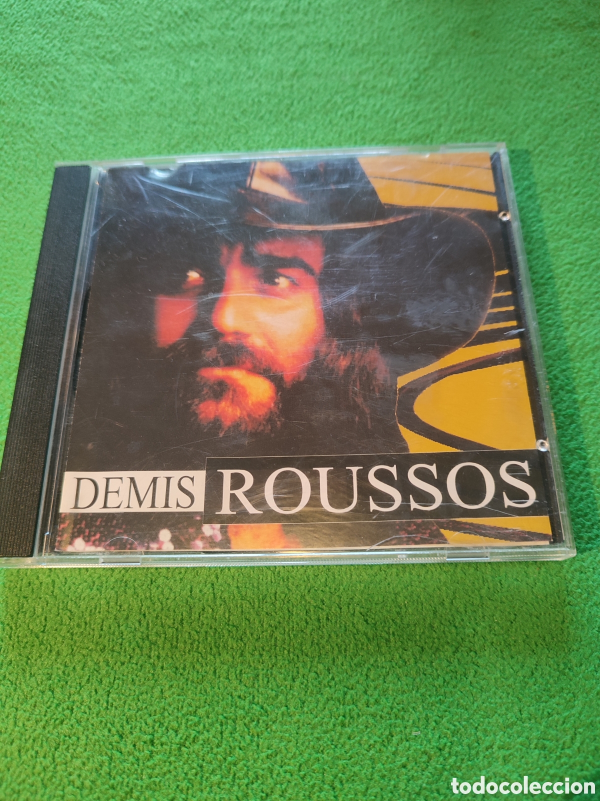 CDs de m&uacute;sica: Demis Roussos - Demis Roussos edici&oacute;n espa&ntilde;ola