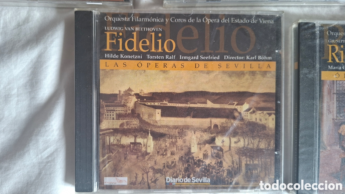 CDs de m&uacute;sica: 5 CD Opera. Maria Callas y otros - Foto 6