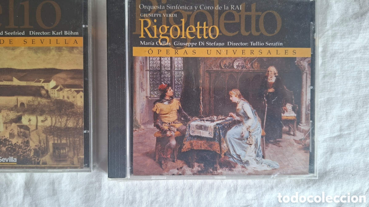 CDs de m&uacute;sica: 5 CD Opera. Maria Callas y otros - Foto 7