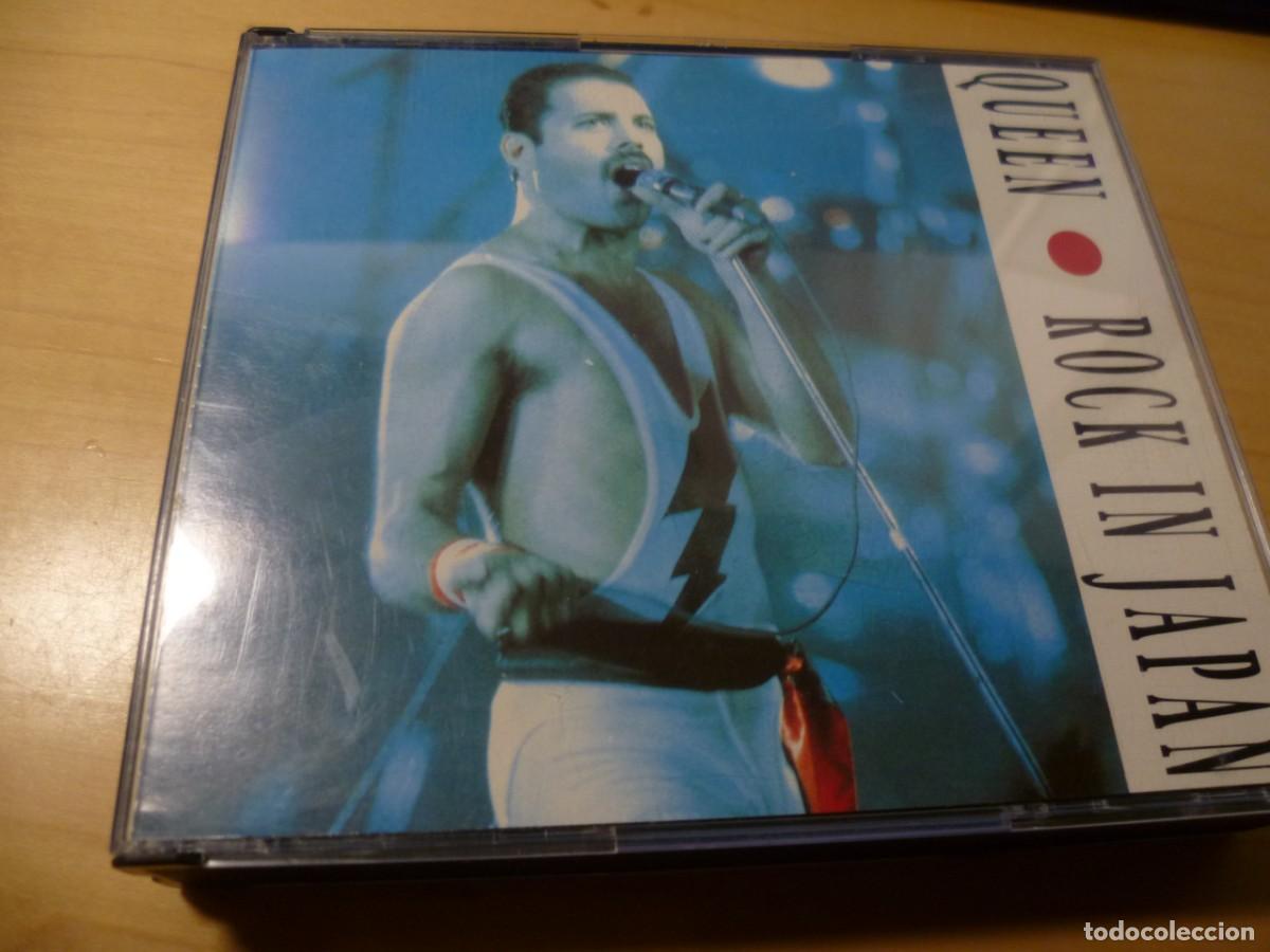 CDs de m&uacute;sica: Queen &ndash; Rock In Japan 2CD