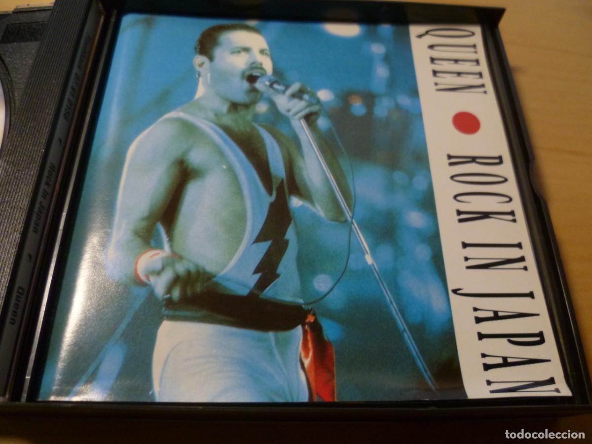 CDs de m&uacute;sica: Queen &ndash; Rock In Japan 2CD - Foto 3