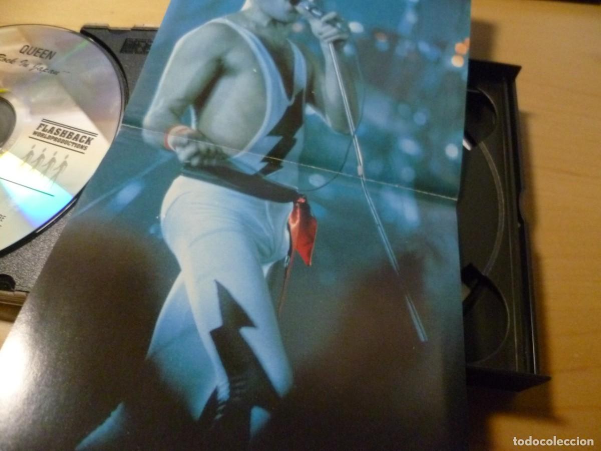 CDs de m&uacute;sica: Queen &ndash; Rock In Japan 2CD - Foto 4