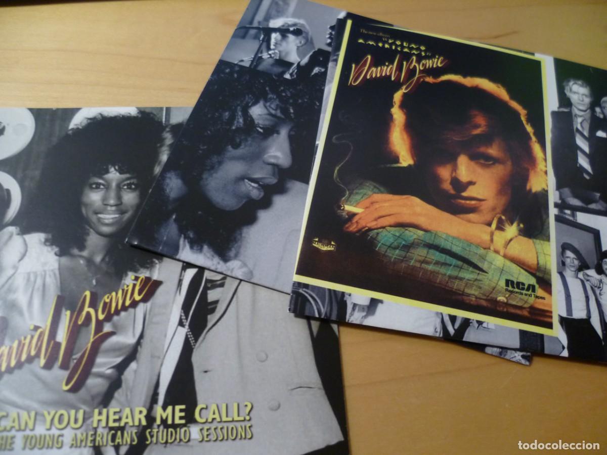 CDs de m&uacute;sica: David Bowie &ndash; Can You Hear Me Call? 2CD - Foto 6