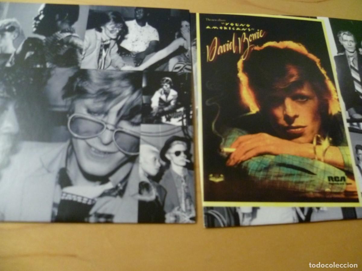 CDs de m&uacute;sica: David Bowie &ndash; Can You Hear Me Call? 2CD - Foto 9