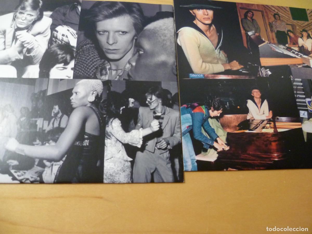 CDs de m&uacute;sica: David Bowie &ndash; Can You Hear Me Call? 2CD - Foto 10