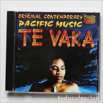 CDs de m&uacute;sica: Original Contemporary Pacific Music- 5019396140127