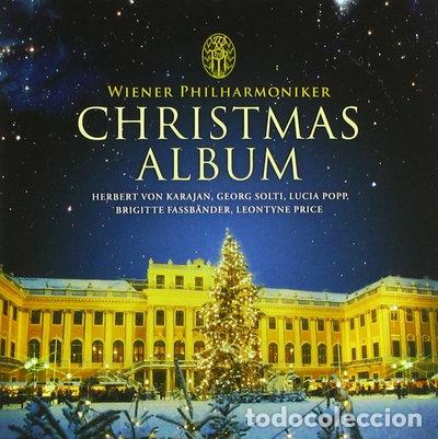 CDs de m&uacute;sica: Christmas Album- 0028947669401