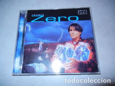 CDs de m&uacute;sica: Amore dopo amore- 5099748991225