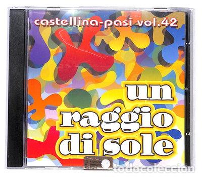 CDs de m&uacute;sica: Un Raggio Di Sole - Vol. 42- 0828766349221