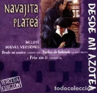 CDs de m&uacute;sica: Desde Mi Azotea- 0724349988521