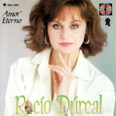 CDs de m&uacute;sica: Amor eterno- 0748211005024