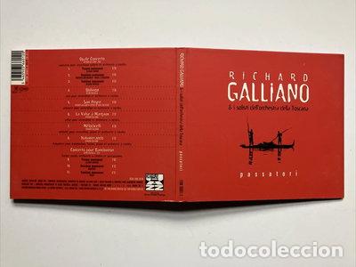 CDs de m&uacute;sica: Passatori- 3460503660120