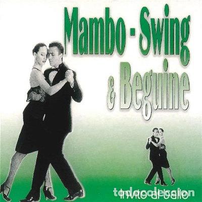 CDs de m&uacute;sica: Invito al ballo: Mambo, Swing & Beguine- 8028068500265
