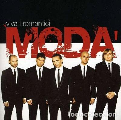 CDs de m&uacute;sica: Viva i romantici- 8033954531360