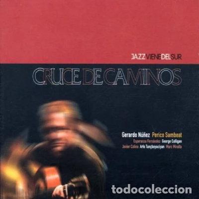CDs de m&uacute;sica: Cruce de Caminos- 8426551001150