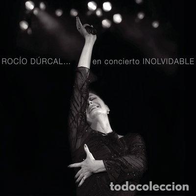 CDs de m&uacute;sica: Roc&iacute;o D&uacute;rcal... En Concierto Inolvidable- 0743219661029